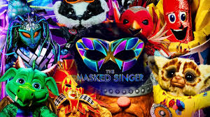 We're tracking which celebs are under the masks right this way. Masked Singer Uk New Costumes Revealed Season 2 Youtube