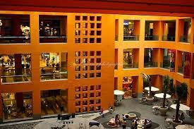 2005 Centro Comercial Multiplaza Panamericana En Antiguo Cuscatlan El Salvador Structures Road Alley