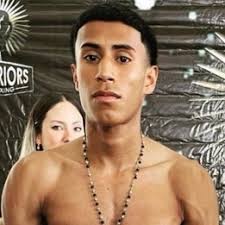 Saúl Issac Martinez vs. Roberto Del Rosario, Estrellas en Ascenso