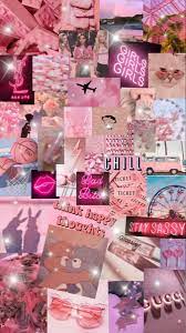 Pink Aesthetic Iphone Wallpaper Girly Pink Wallpaper Iphone Pretty Wallpaper Iphone