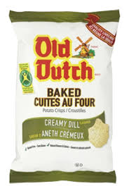Potato Chips And Crisps From Old Dutch