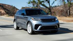 2020 Land Rover Range Rover Velar Svautobiography Dynamic Edition Road Test Autoblog