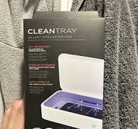 Portable UV LED Light Sterilizing Box Disinfection Sterilizer Phone Cleaner  Box | eBay