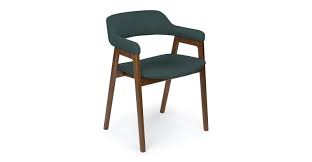 Savis Brunswick Green Dining Chair Green Dining Chairs Midcentury Modern Dining Chairs Blue Dining Chair