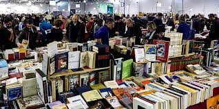 Risultati immagini per foto salone del libro 2018