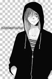 How to draw an anime boy 7 steps with pictures wikihow. Buy Anime Boy Black Hoodie Up To 74 Off