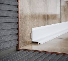 The trimlux range of shower seals were born out of an industry requirement of producing a hard edge seal that was flexible, fit for purpose and. Diall White Round Edge Self Adhesive Bath Seal L 2500mm W 19 4mm Tradepoint