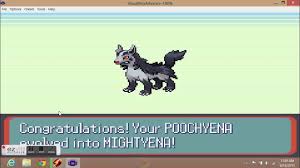 Pokemon Sapphire Playthrough Episode 8 Poochyena Evolves