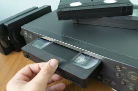 How To Get A Vhs Tape Out Of A Vcr - Howcast