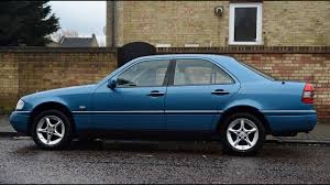 1997 Mercedes Benz C180 Elegance W202 Review Engine Starting Exhaust Sound Driving Youtube