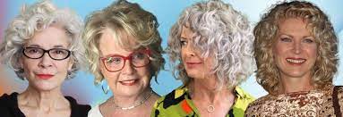 The best short hairstyles for women over 50 in 2019, are short, stylish, and low maintenance haircuts that help you look younger.a proper hairstyle, accounts your face shape, skin tone, complexion, and your personality. Curly Hairstyles For Older Women Are The Way To Look Natural And Stylish In 2021 2022
