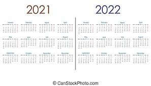 Calendar for 2021, 2nd half with week numbers and holidays. 2021 2022 Calendar Week Starts Monday Vector Illustration Flat Design Vector Illustration Flat Design 2021 2022 Canstock