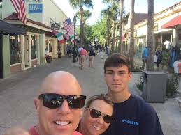 St. Augustine... I love it here !