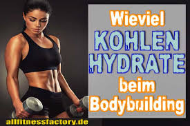 You do not know hell. Wieviel Kohlenhydrate Bodybuilding Sind Dickmacher