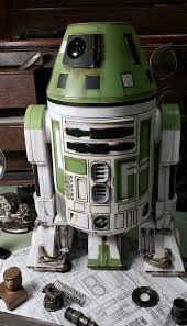 Pin On Custom Droids