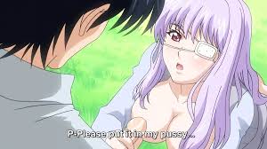 The Cleaning Lady got Caught - Double Penetration in Public Garden -  Exclusive Hentai - Sub