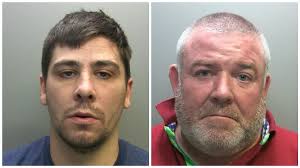 Dopey drugs mules caught with huge cannabis haul