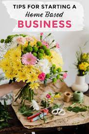 Want To Set Up Your Own Home Business Here Are Tips You Can Use Artificial Flower Arrangements Flower Arrangements Artificial Flowers
