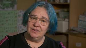 The woman aiming to drive change in the sex industry