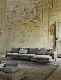 7 Stylish Loft Interior Design Ideas Italian Interior Design Sofa Design Furniture Design
