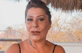 Alejandra guzmán was born under the sign of aquarius, on february 9th in mexico city. Alejandra Guzman Pide Terapia Urgente Para Su Hija Los Angeles Times