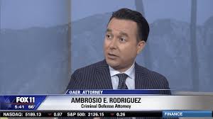 Criminal Defense Lawyer in LA | The Rodriguez Law Group