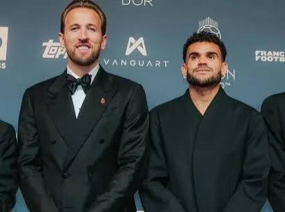 Luis Díaz terminó 24.º en el Balón de Oro 2026