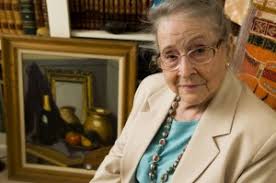 Philanthropist Ruth Horton loved art