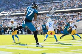 Jaguars' free agent wide receiver signs with new AFC team