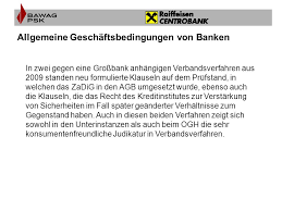Banken in deutschland streichen ihre büroflächen rapide zusammen, da immer mehr mitarbeiter von zu hause aus arbeiten. Bankvertragsrecht Ii Teil Ii Agb Bankgeheimnis Datenschutz Geldwasche Compliance Sommersemester Ppt Herunterladen