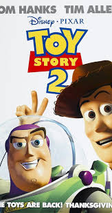 Toy Story 2 (1999)