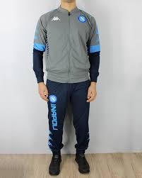 Einige größen/farben sind für prime qualifiziert. Ssc Napoli Neapel Naples Kappa Presentation Trainingsanzug Abeco 2 Euro Bank Ebay