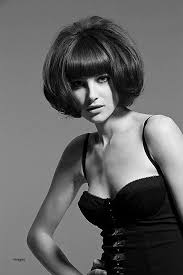 60s Bob Hairstyles Source Hairstylesg Com Short Hair Styles Medium Hair Styles 60s Hair