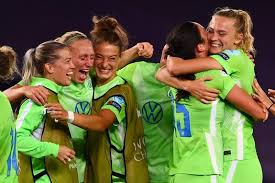 0 wins, 0 draws, and 0 losses. Wolfsburg Beat Barca And Reach Women S Champions League Final Sports China Daily