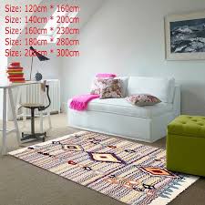 Teppiche, fussmatten und läufer günstig und bequem online bestellen. Grosse Luxus Center Bereich Teppich Persischteppich Teppich Land Retro Ethnische Teppiche Couchtisch Bodenmatten Gunstig Im Onlineshop Von Joom Kaufen