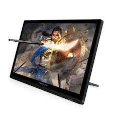 Amazon Com Huion Kamvas Gt 191 Drawing Tablet With Hd Screen 8192 Pressure Sensitivity 19 5 Inch Computers Access Drawing Tablet Cool Drawings Art Tablet