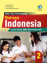 Buku Bahasa Indonesia Smp Mts Kelas Viii Kur 2013 Revisi