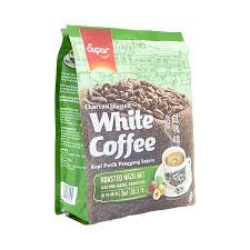 Super essenso microground coffee, 7 in 10 coffee lover have the intention to purchase essenso microground coffee after being exposed to it. Super Instant Charcoal Roasted White Coffee Roasted Hazelnut 3in1 15sachets 540g Tak Shing Hong