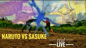 Their smooth patterns reflect their stable personalities and intelligence. Naruto Real Life Naruto Vs Sasuke Final Battle Full Boruto The Movie Youtube