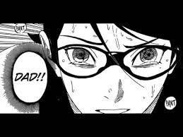 What Does Sarada Have To Go Through To Evolve Her Sharingan Quora How do you think sarada will awaken her mangekyo sharingan? what does sarada have to go through to