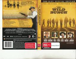 The Wild Bunch-1969-William Holden-[Two-Disc Special Edition]-Movie-2 DVD |  eBay