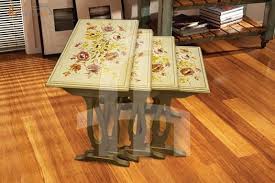 Nest Table White Table Buy Furniture Online Furniture