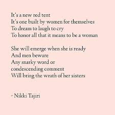 She Dreams When She Bleeds Poems About Periods Nikki Tajiri Nikkitajiri Poems Book Of Poems Words