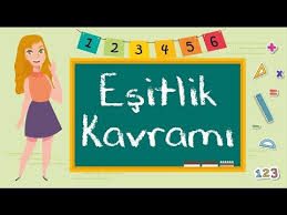 2 sinif esitlik kavrami youtube esitlik matematik youtube