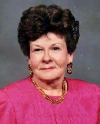 Agnes Jolly Obituary