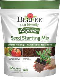 Maybe you would like to learn more about one of these? Burpee Eco Friendly Natural Organic Seed Starting Mix Walmart Com Walmart Com