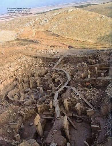 Gobekli Tepe: Ancient Temple or Settlement in Turkey