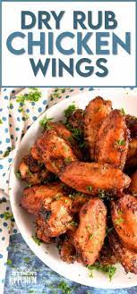 Want to celebrate with your bridal party as you go from your wedding venue to the rockin' r. Dry Rub Chicken Wings Lord Byron S Kitchen