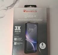 ZAGG Invisible Shield glass+ Screen Protector for iPhone XR (Case Friendly)