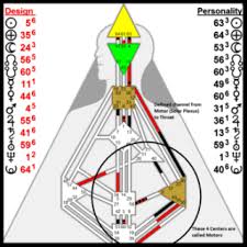 How To Read Your Human Design Chart Living Astrology With